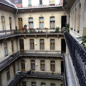 Klauzal Auberge de jeunesse