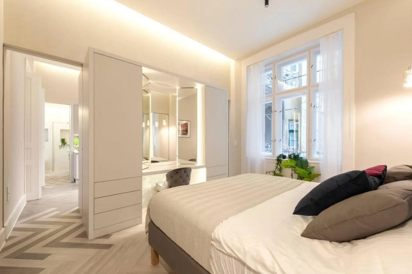 Casa vacanze Relax Inn - City Centre Budapest
