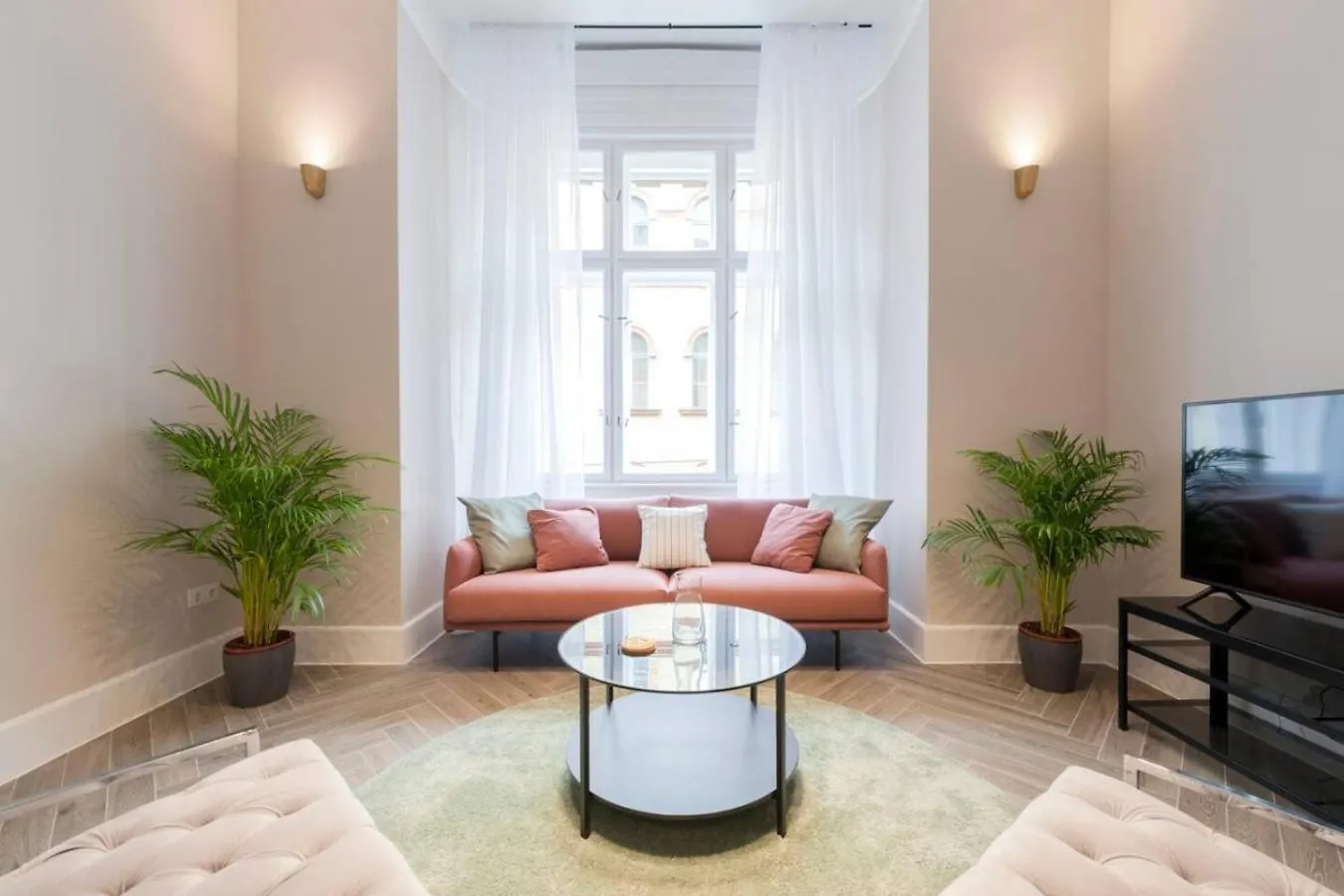 Holiday home Relax Inn - City Centre Budapest
