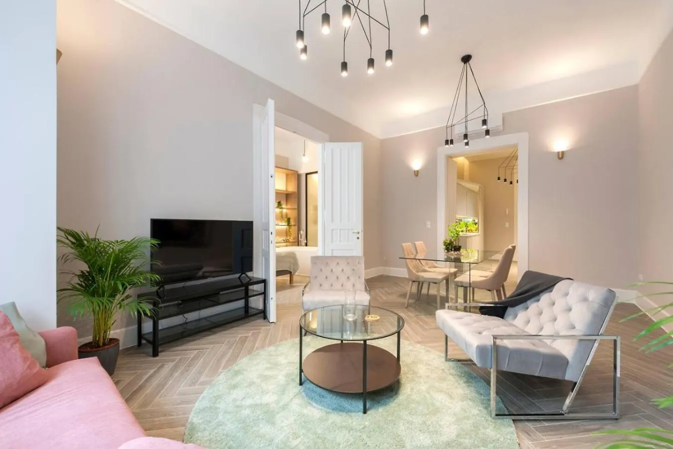 Relax Inn - City Centre Budapest Holiday home