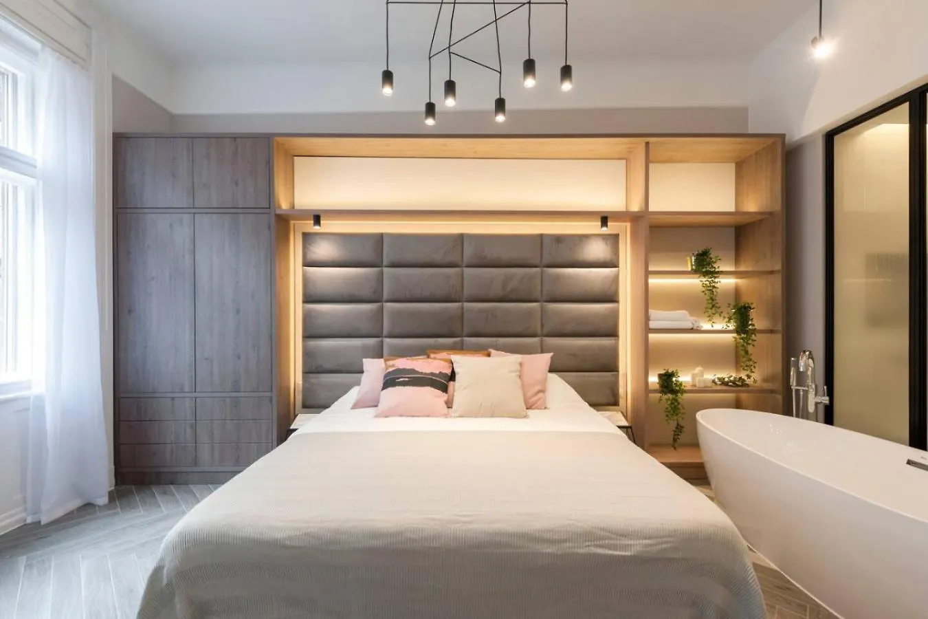 Holiday home Relax Inn - City Centre Budapest